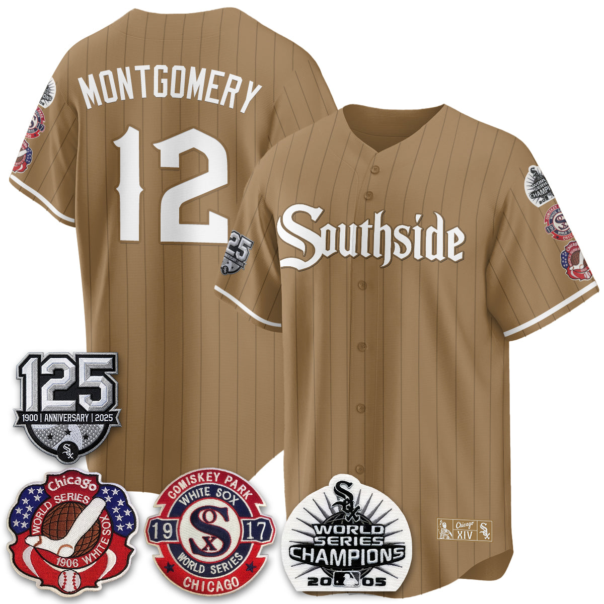 CWS Pope Leo Limited Edition - Stitched (2)
