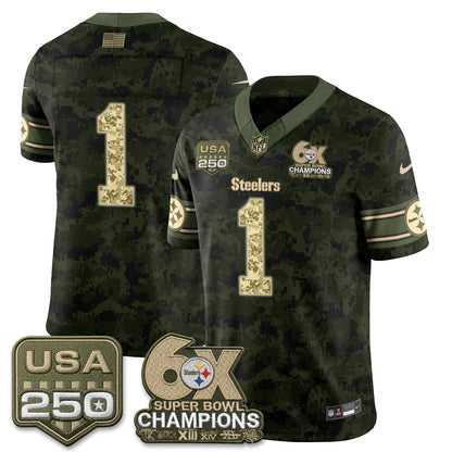 PIT 2026 Salute to Service LImited Camo Edition - Stitched (2)