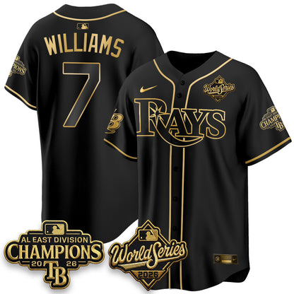 TBR 2026 WS26 &  AL Champions Gold Edition - Stitched N2