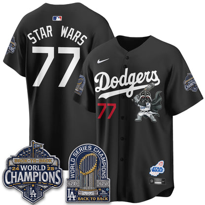 LAD SW Limited Jersey V2- Stitched
