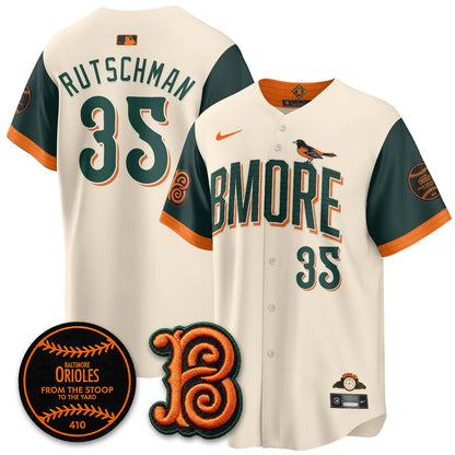 BAL 2026 City Connect Vapor Premier Limited Jersey - All Stitched