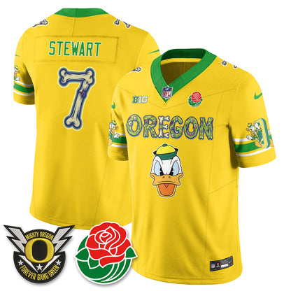 ORE Zombie Halloween Vapor Limited Jersey - Stitched