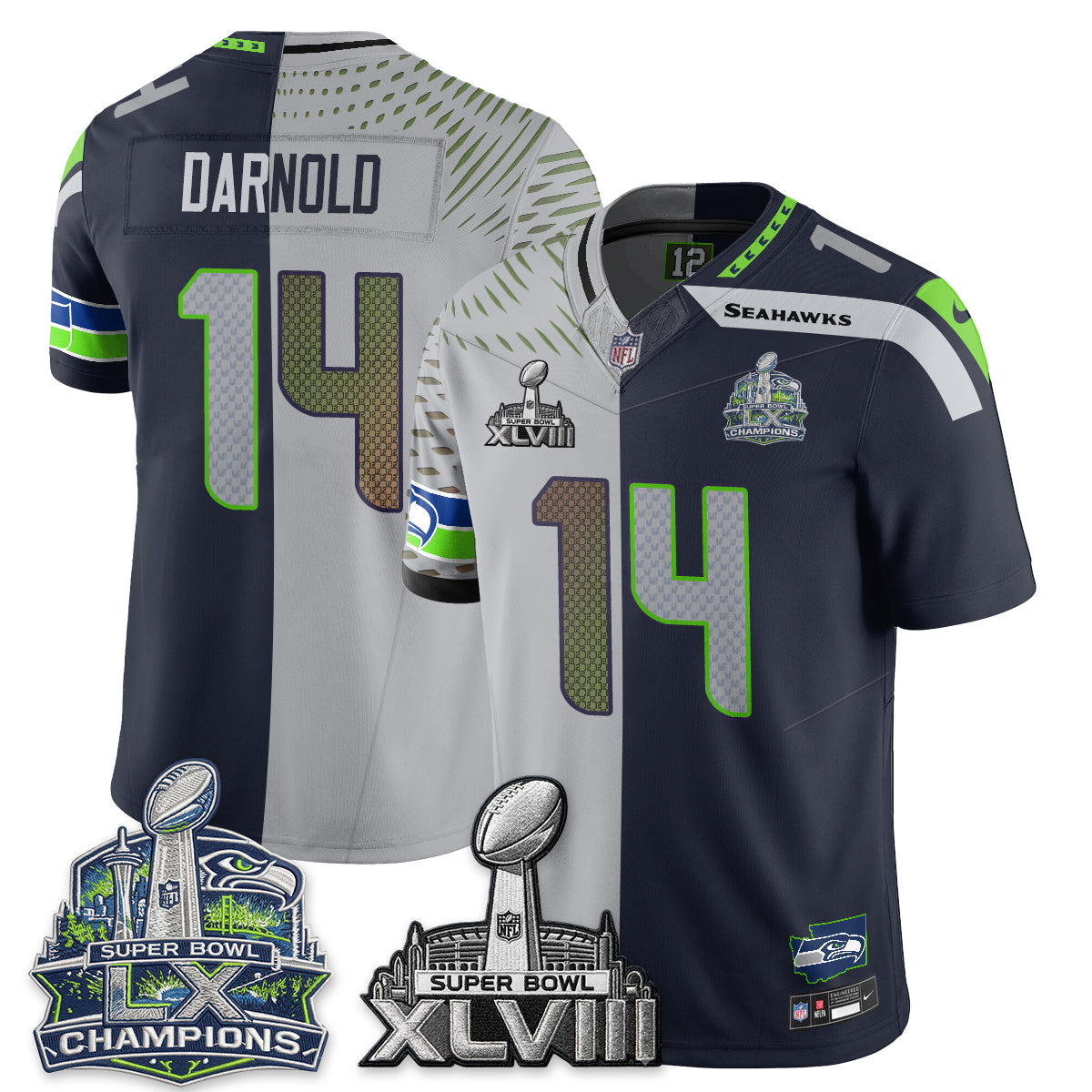 SEA S.Bowl Champs Split Edition - Stitched (2)