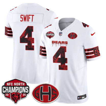 CHI 2026 Slasher Edition Vapor Jersey - Stitched