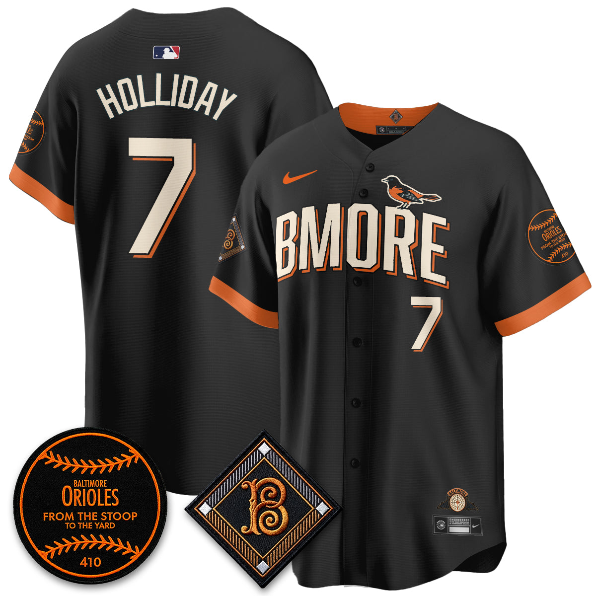 BAL 2026 Vapor Premier Limited Custom Jersey - All Stitched