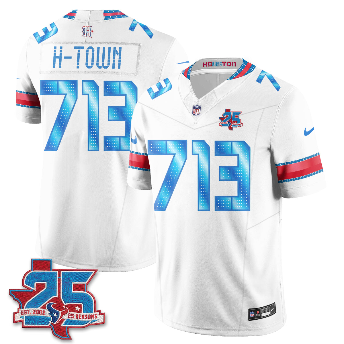 H-Town 2026 Rivalries Limited Edition - Stitched (2)