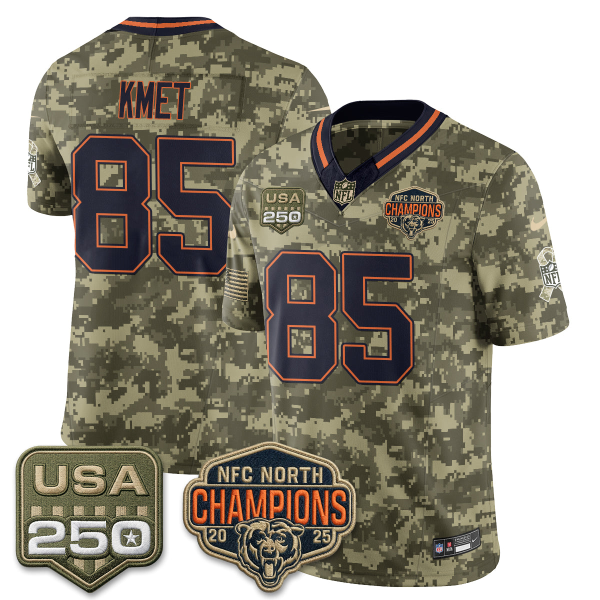 CHI 2026 Salute to Service Limited Edition - Stitched (2)