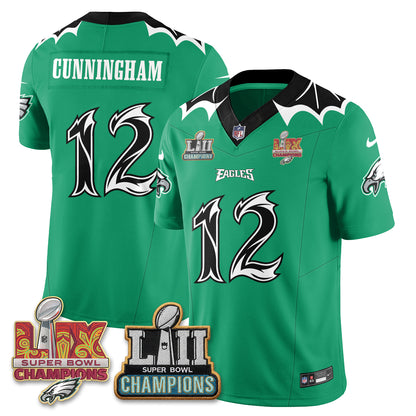 PHI x Bat Edition Vapor Jersey - Stitched