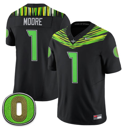 ORE Origin of Speed Jersey Vapor Jersey - Stitched