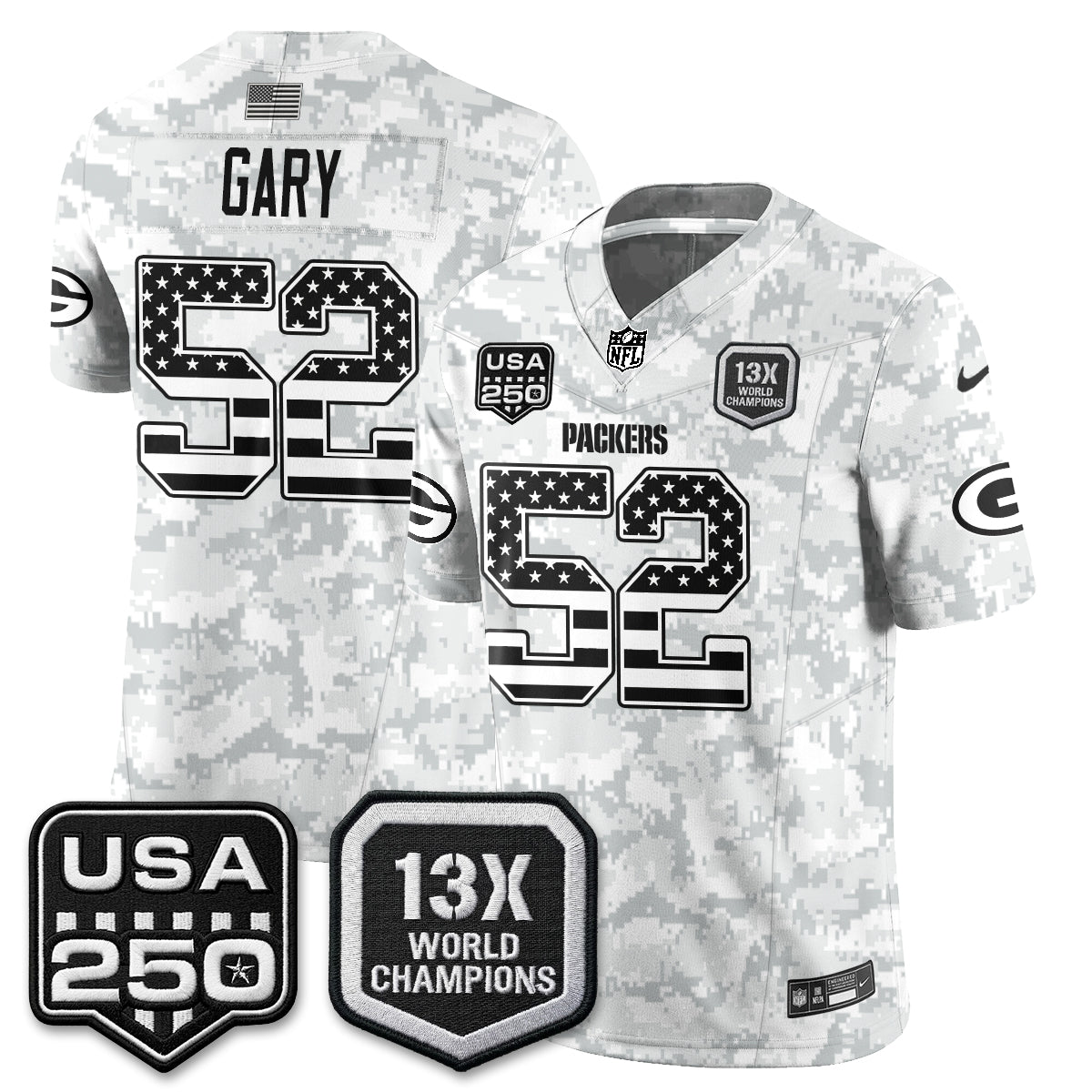 GB 2026 Salute To Service Limited Edition - Stitched (2)