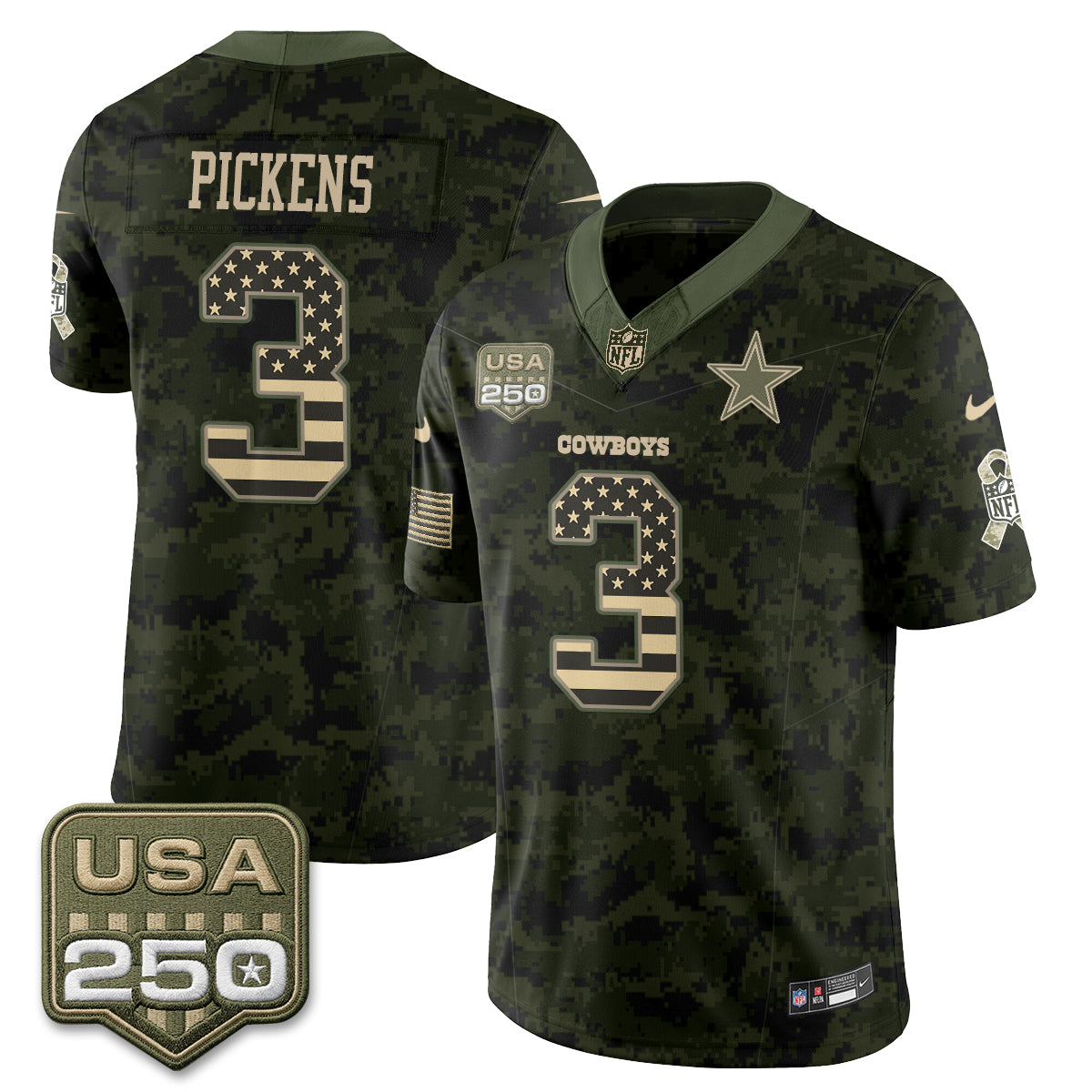 DAL 2026 Salute to Service Limited Edition - Stitched (2)
