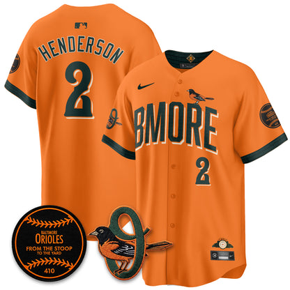 BAL 2026 City Connect Vapor Premier Limited Jersey - All Stitched - V3