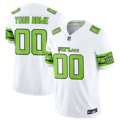 ATL 30th Anniversary ATLiens Custom Vapor Jersey - Stitched