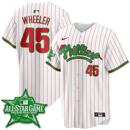 PHI All Star Game 2026 Vapor Limited Jersey - Stitched