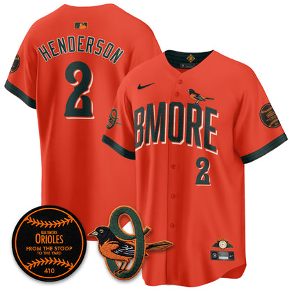 BAL 2026 City Connect Vapor Premier Limited Jersey - All Stitched - V3