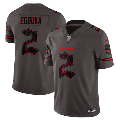 TB Skull Edition Vapor Jersey - Stitched
