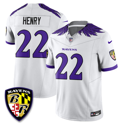 BAL Halloween Edition Vapor Jersey - Stitched