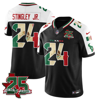 HOU 25 Seasons Mexico Style Edition - Stitched (2)