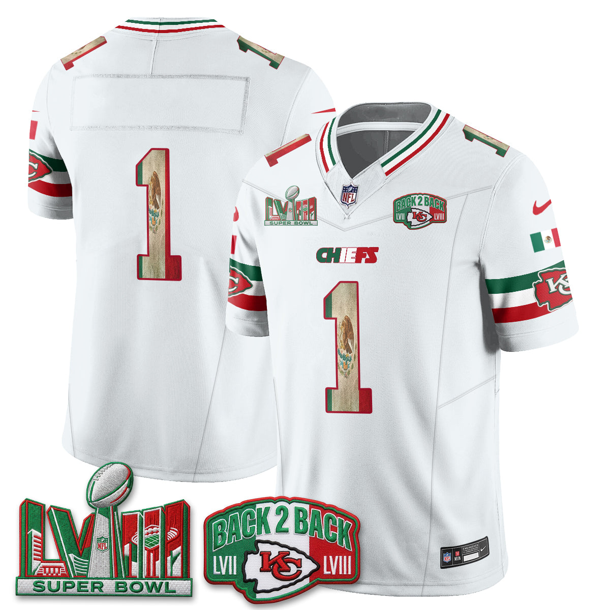 KC 2026 Mexico Limited Edition - Stitched (2)