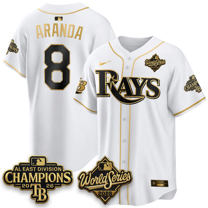 TBR 2026 WS26 &  AL Champions Gold Edition - Stitched N2