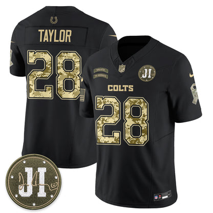 IND 2026 Salute to Service Vapor Jersey - Stitched