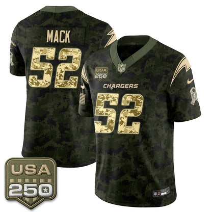 LVG 2026 Salute to Service Vapor Jersey - Stitched