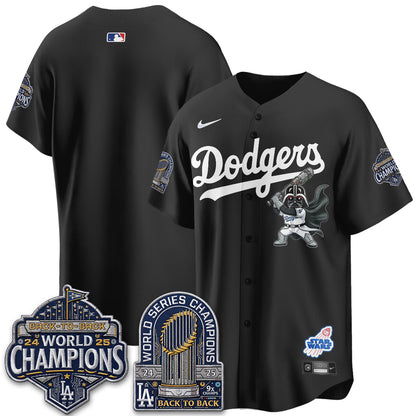 LAD SW Limited Jersey V2- Stitched