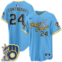 William Contreras - 24