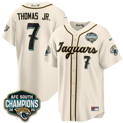 JAX 2026 Rivalries Baseball Vapor Jersey - Stitched