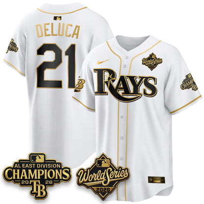 TBR 2026 WS26 &  AL Champions Gold Edition - Stitched N2