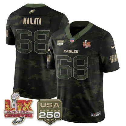 PHI Salute to Service Camo Limited Edition- Stitched (2)