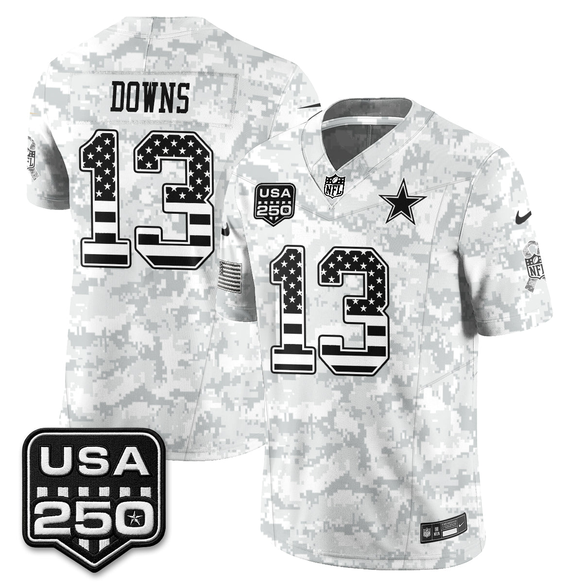 DAL 2026 Salute to Service Limited Edition - Stitched (2)