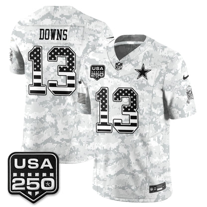 DAL 2026 Salute to Service Limited Edition - Stitched (2)
