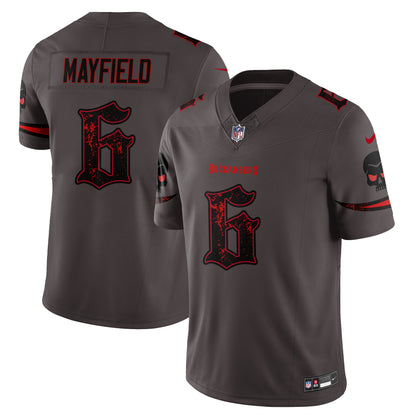 TB Skull Edition Vapor Jersey - Stitched