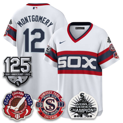 CWS 125th Anniversary - W.S Champions Edition - Stitched (2)