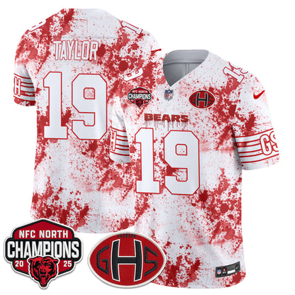 CHI 2026 Slasher Edition Vapor Jersey - Stitched