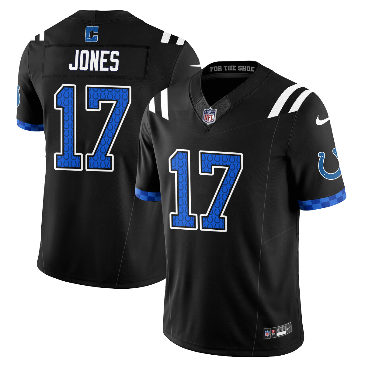 IND Fangear Dark Horse Edition - Stitched (2)