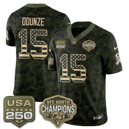 CHI 2026 Salute to Service Limited Edition - Stitched (2)