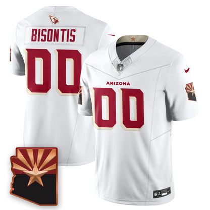 ARI 2026 NFL Draft Jersey - All Stitched