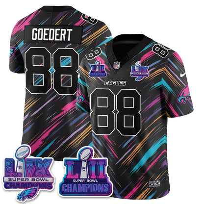 PHI Intercept Cancer Vapor Jersey - Stitched