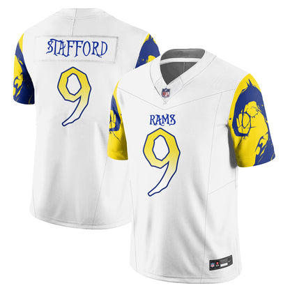 LAR x Nightmare Edition Vapor Jersey - Stitched