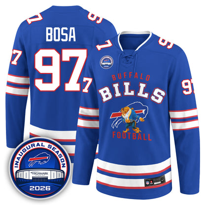 BUF x The Beast Edition Pullover Hoodie - Printed