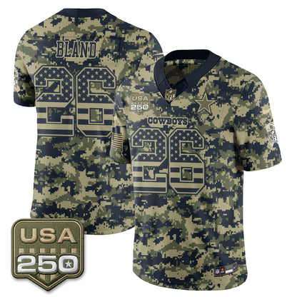 DAL 2026 Salute to Service Limited Edition - Stitched (2)