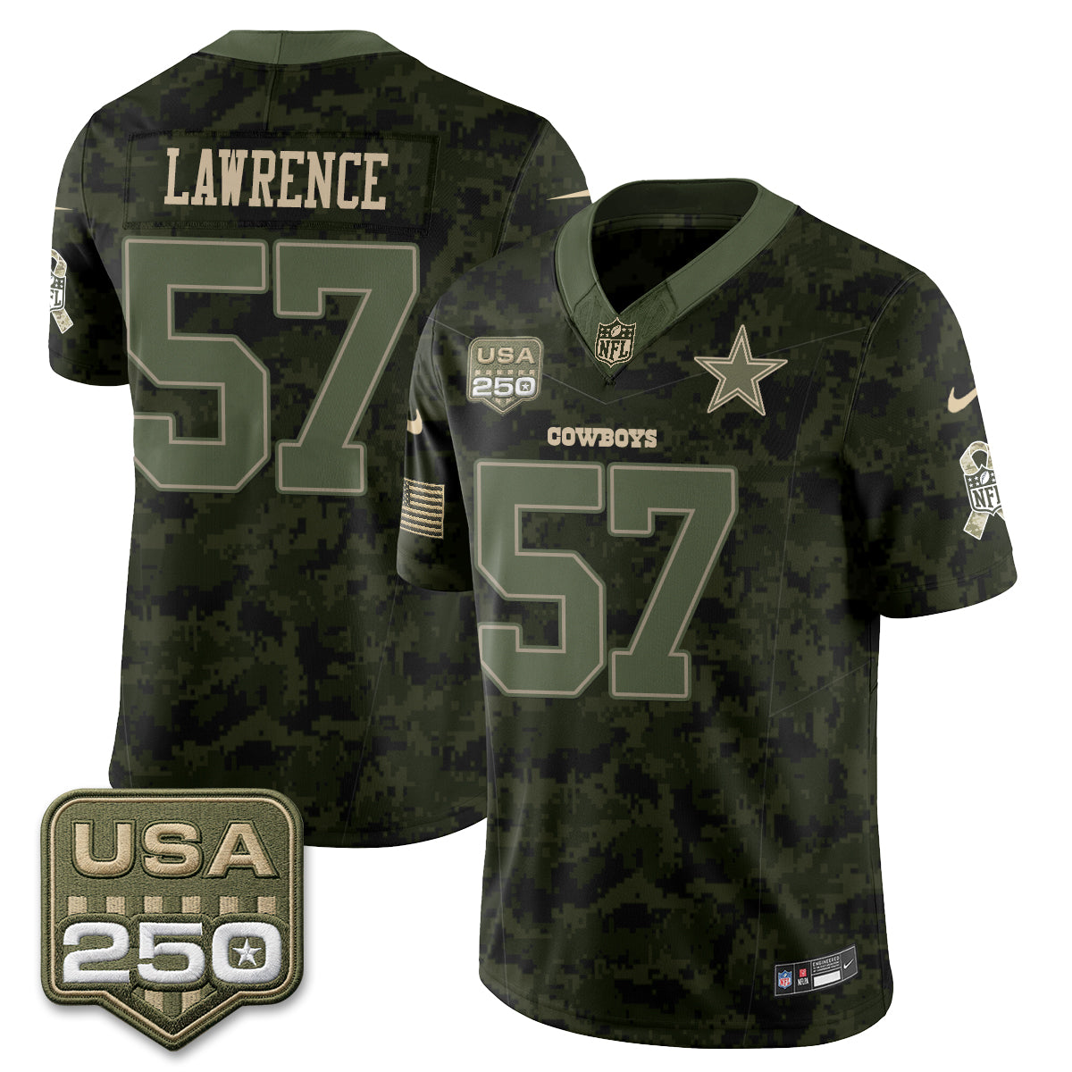 DAL 2026 Salute to Service Limited Edition - Stitched (2)