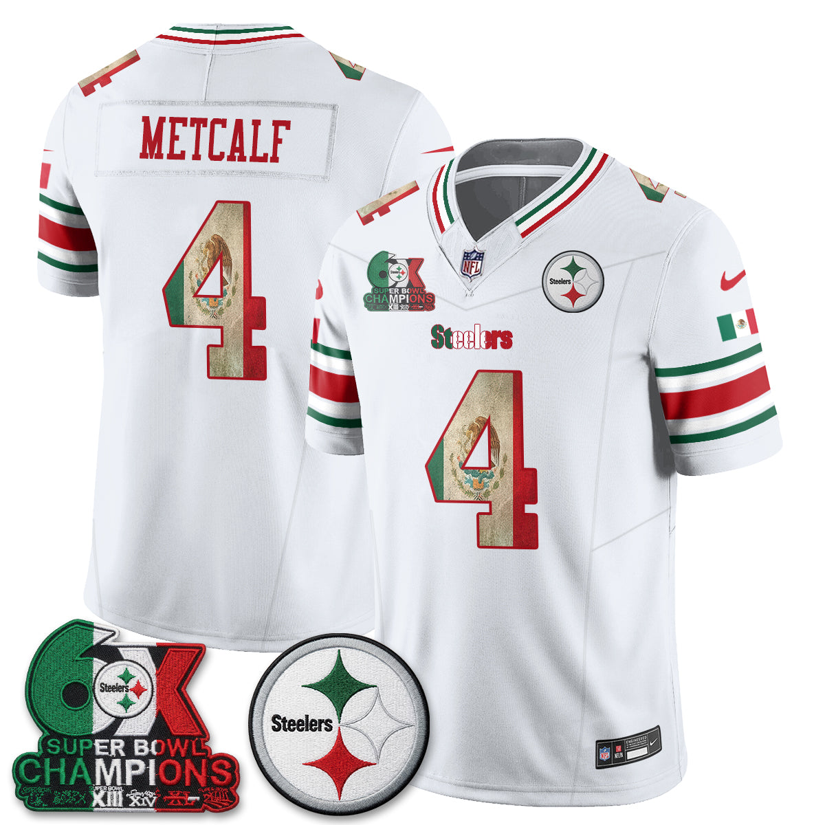 PIT Mexico Limited Edition - Stitched (2)