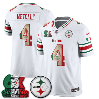 PIT Mexico Limited Edition - Stitched (2)