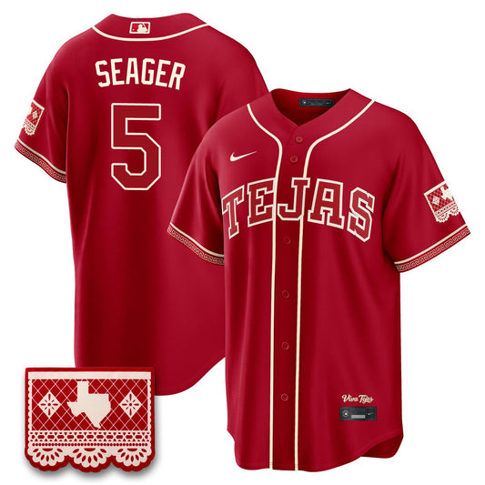 TEX 2026 City Connect Vapor Jersey - Stitched