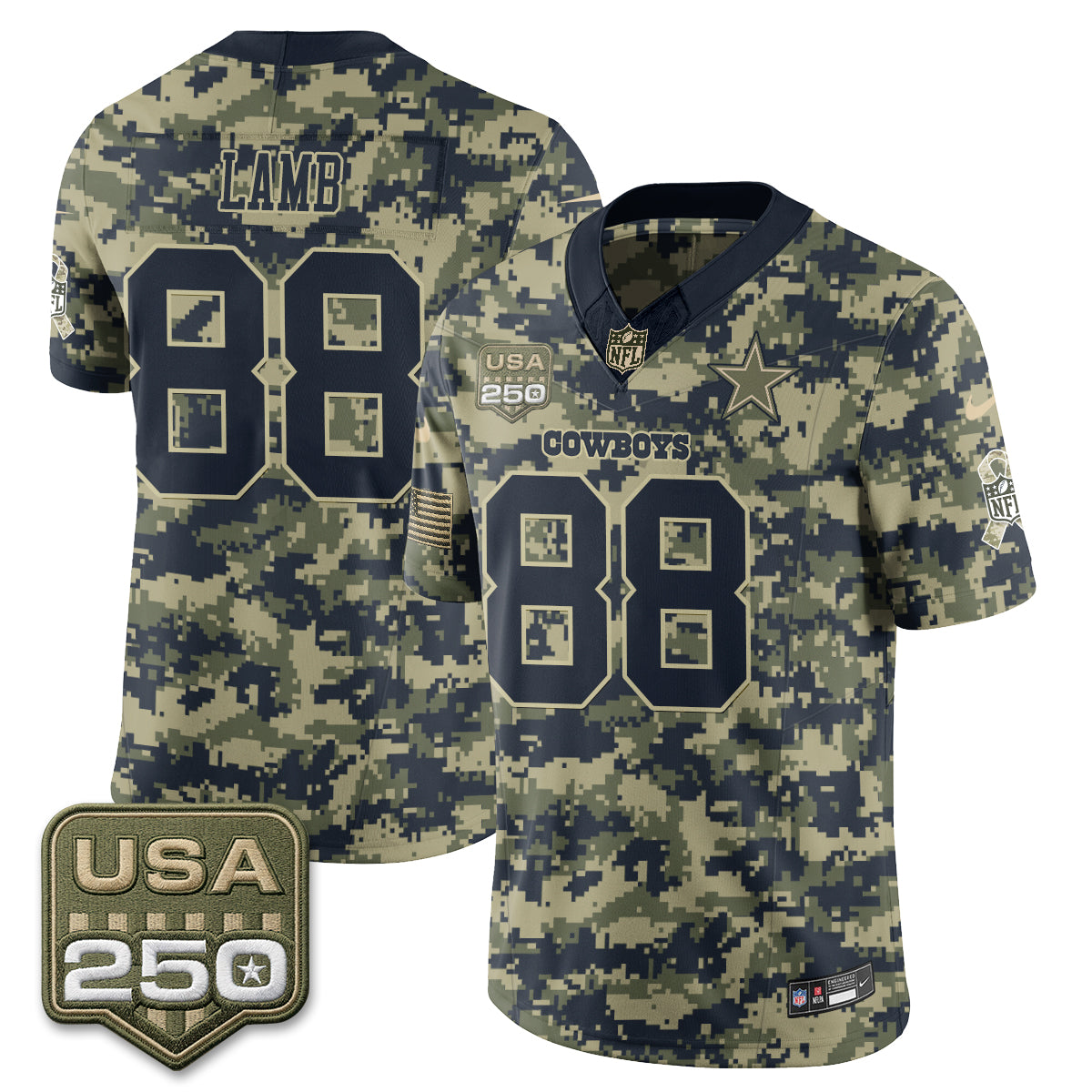DAL 2026 Salute to Service Limited Edition - Stitched (2)