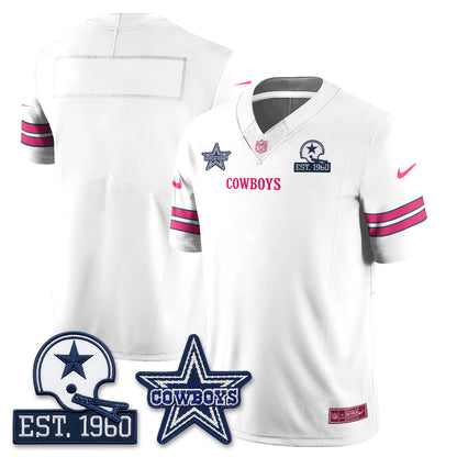 DAL Pink Vapor Untouchable Limited Edition - Stitched (2)