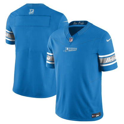 Detroit Lions Fangear Edition Vapor Jersey - Stitched